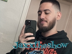 Jaxxtheshow