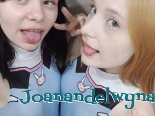 Joanandelwyna