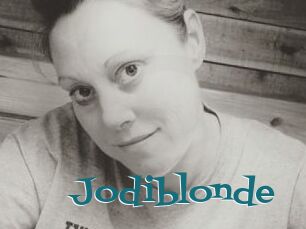 Jodiblonde