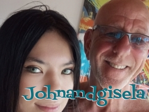 Johnandgisela