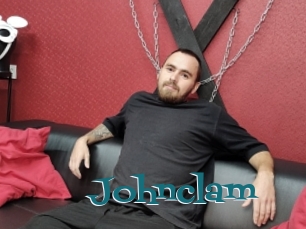 Johnclam