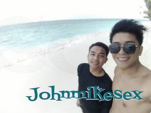 Johnmikesex