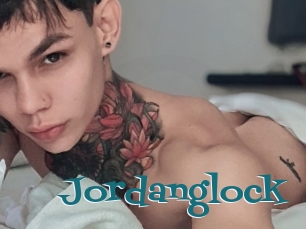 Jordanglock