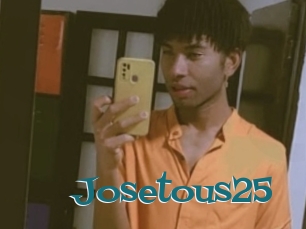 Josetous25