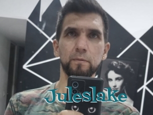 Juleslake