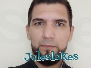 Juleslakes