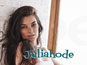 Juliahode