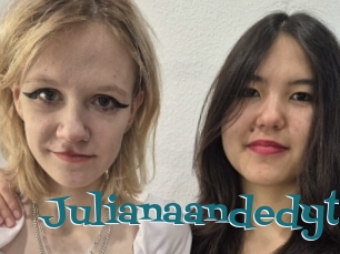 Julianaandedyt