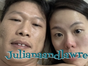 Julianaandlawren