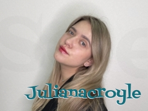 Julianacroyle