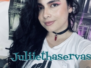 Juliiethaservas