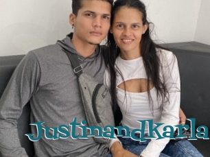 Justinandkarla