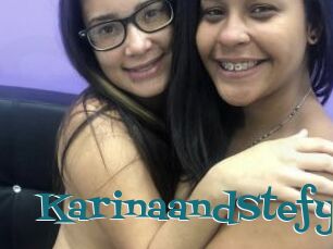 KarinaandStefy