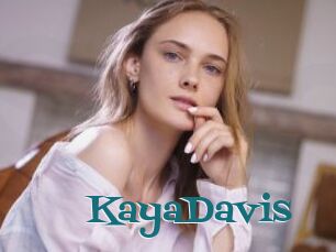 KayaDavis