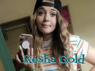 Kesha_Gold