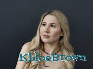 KhloeBrown