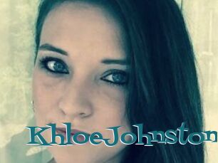 KhloeJohnston