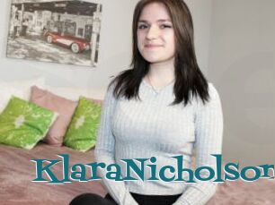 KlaraNicholson