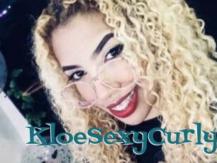 KloeSexyCurly