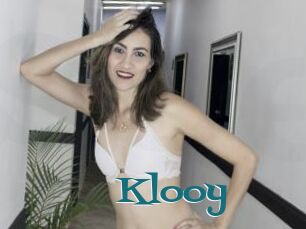 Klooy