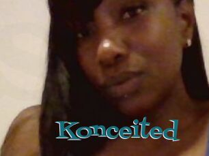 Konceited