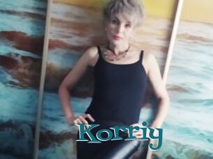 Korriy