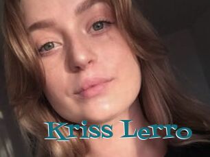 Kriss_Lerro