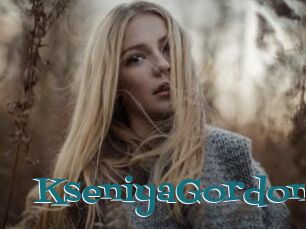 KseniyaGordon