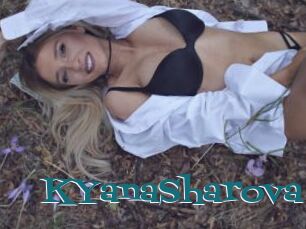 KYanaSharova