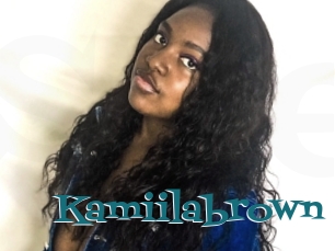 Kamiilabrown