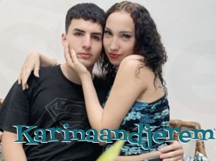 Karinaandjeremy