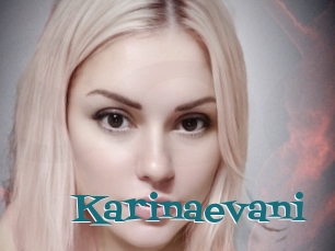 Karinaevani