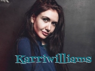 Karriwilliams