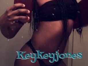 Keykeyjones