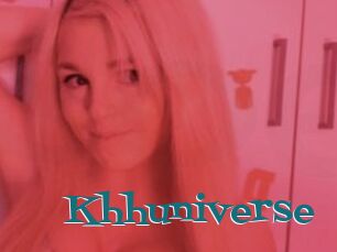 Khhuniverse