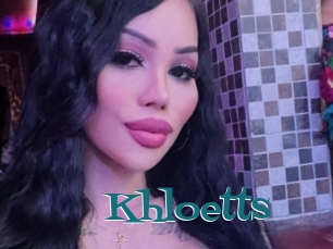 Khloetts