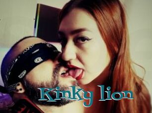 Kinky_lion