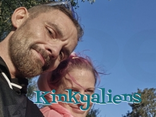 Kinkyaliens