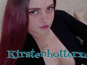 Kirstenhotterxd