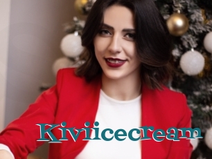 Kiviicecream