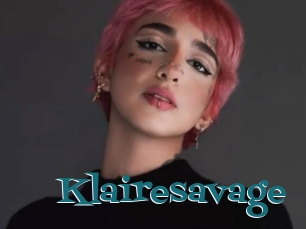 Klairesavage