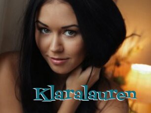 Klaralauren