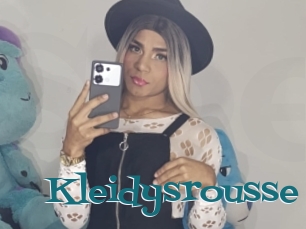 Kleidysrousse