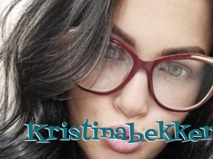 Kristinabekker