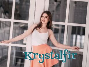 Krystalfir
