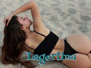 Lagertina