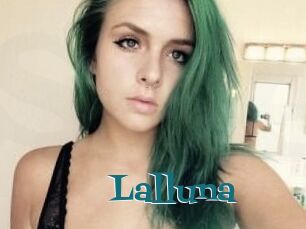 Lalluna