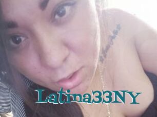 Latina33NY