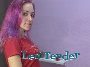 Lea_Tender