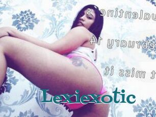 Lexiexotic